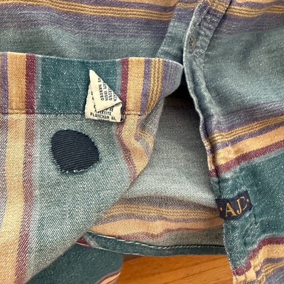 Men’s Arizona Button Up - Picture 4 of 4